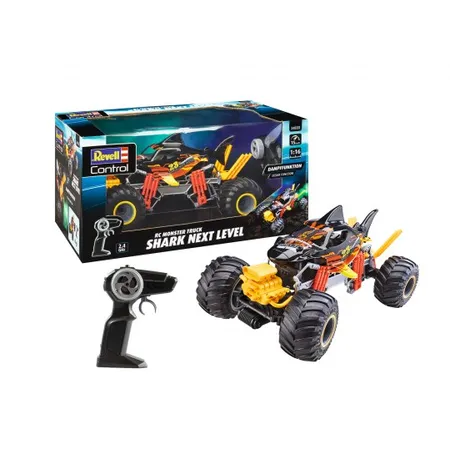Revell RC Monster Truck 