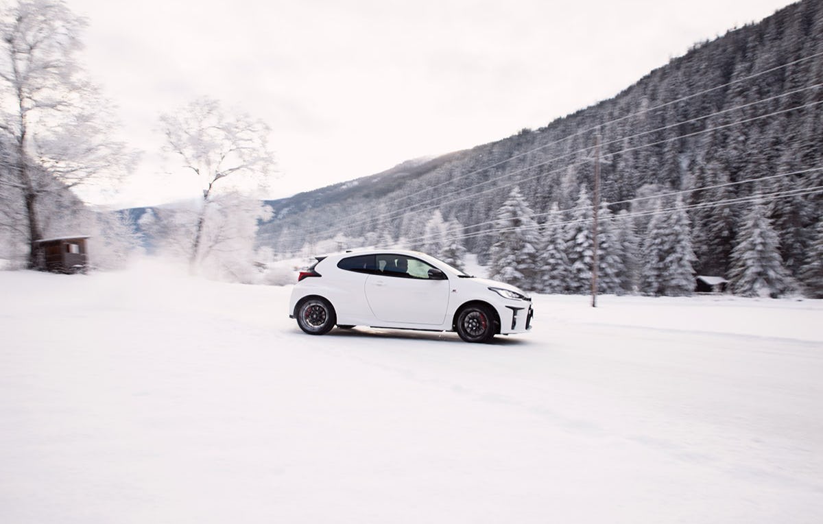 Winter Drift Kurs Goldeck| mydays