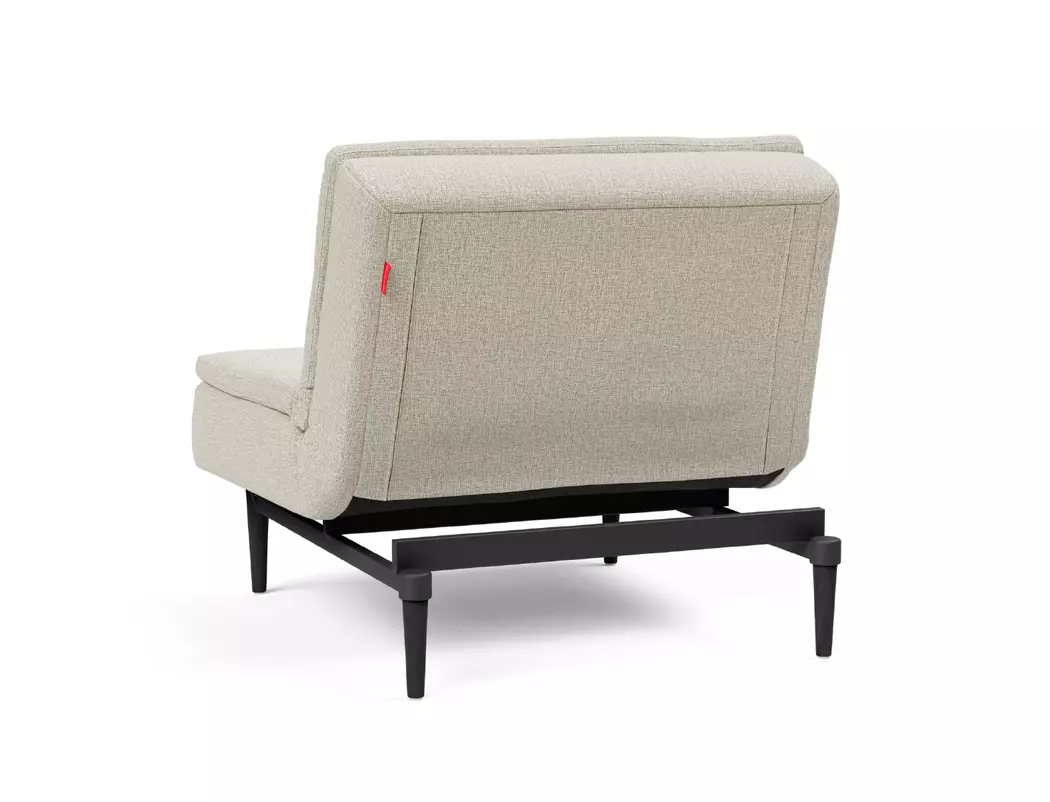 Sessel Dublexo Styletto schwarz