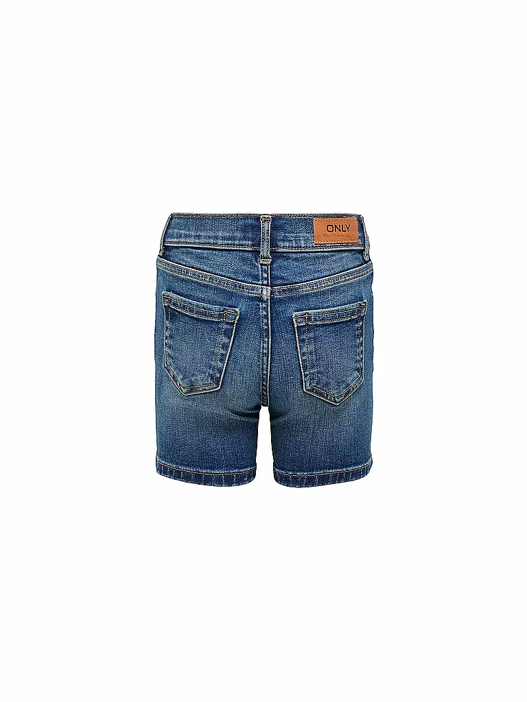 ONLY Mädchen Shorts KONBLUSH blau