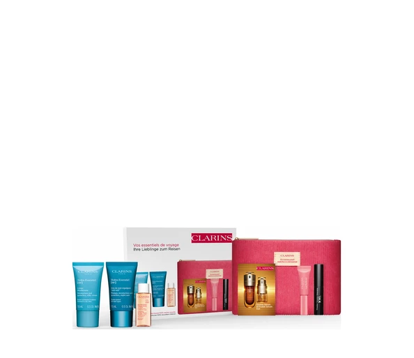 Clarins Grab and Go Set