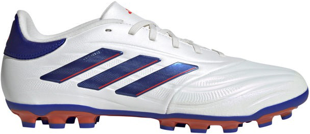 Copa Pure II League 2G/3G AG Cloud White/Lucid Blue/Solar Red