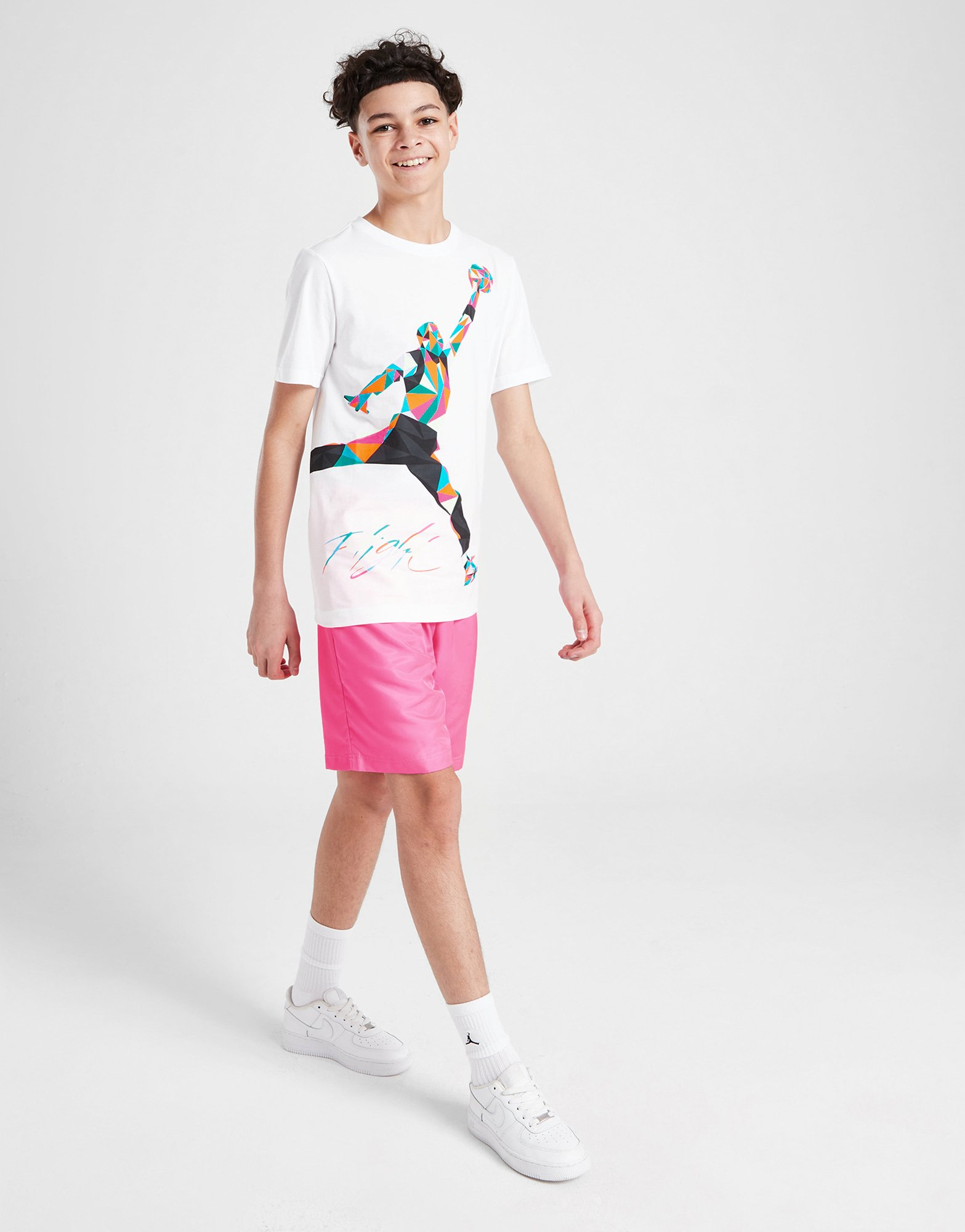 Jordan T-shirt Heriloom Jumpman Junior