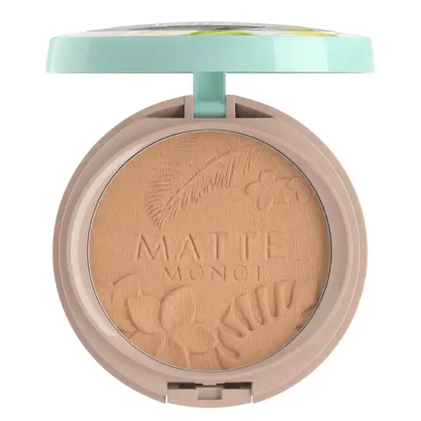Matte Monoi Butter Bronzer, Matte Light Bronzer