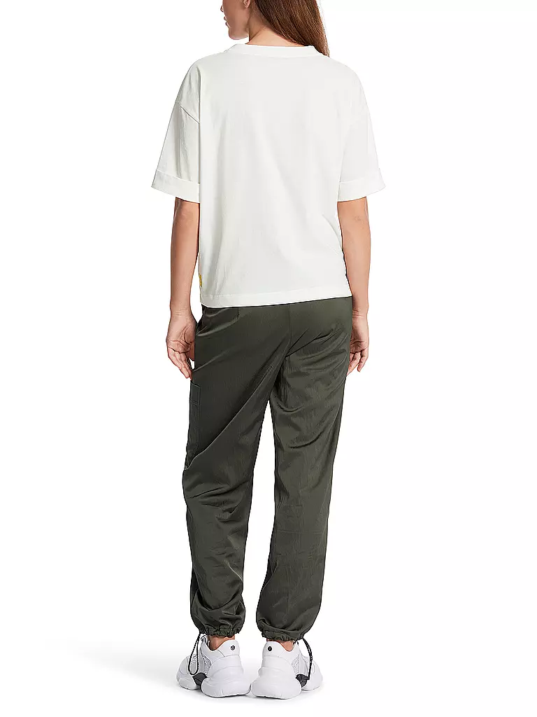 MARC CAIN T-Shirt creme