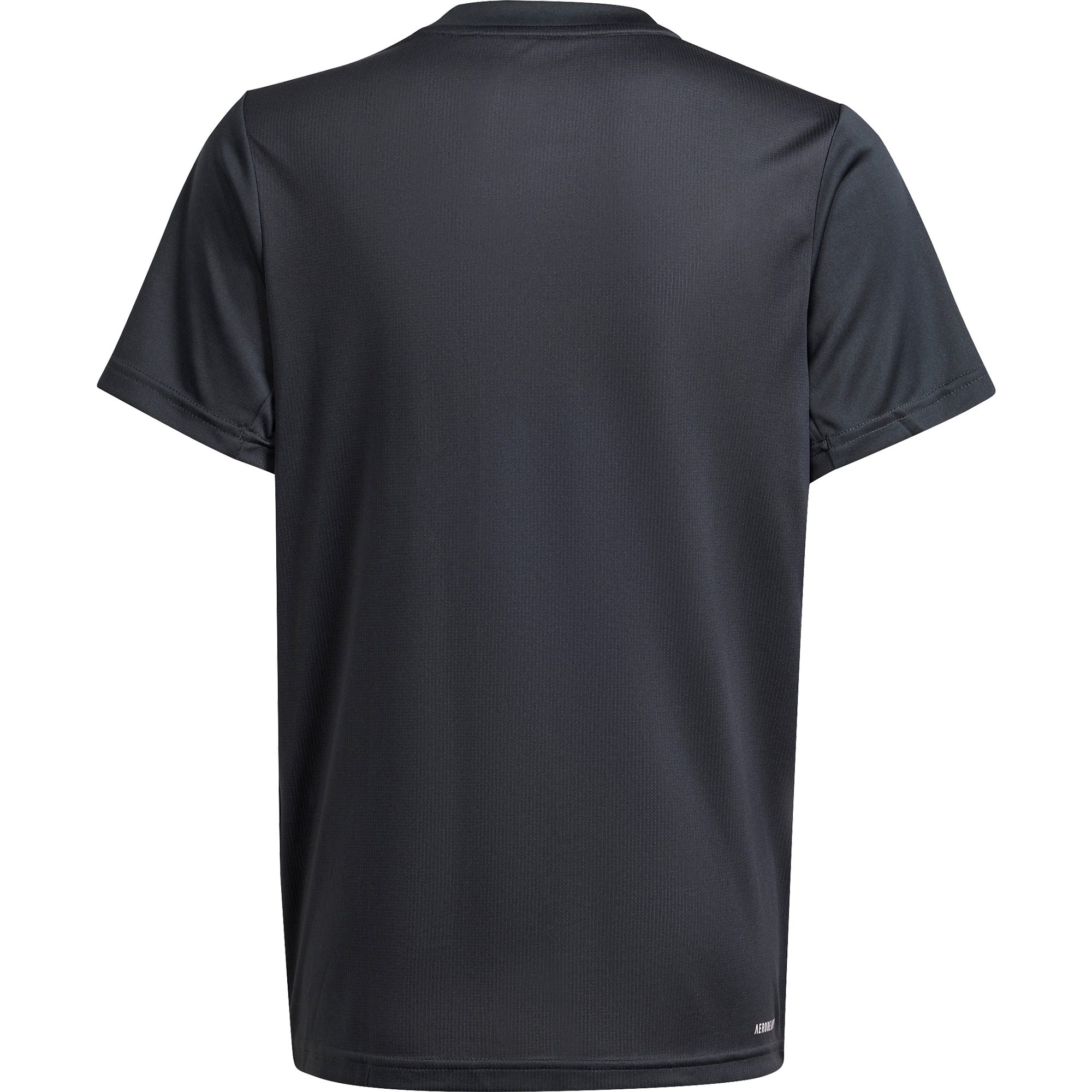 adidas Train Essentials Aeroready Logo Regular-Fit T-Shirt Kinder carbon