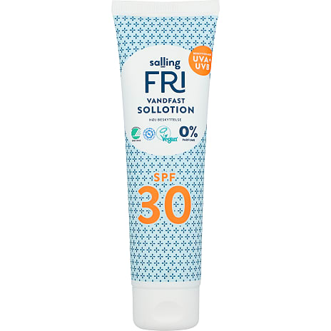 Solcreme solfaktor 30