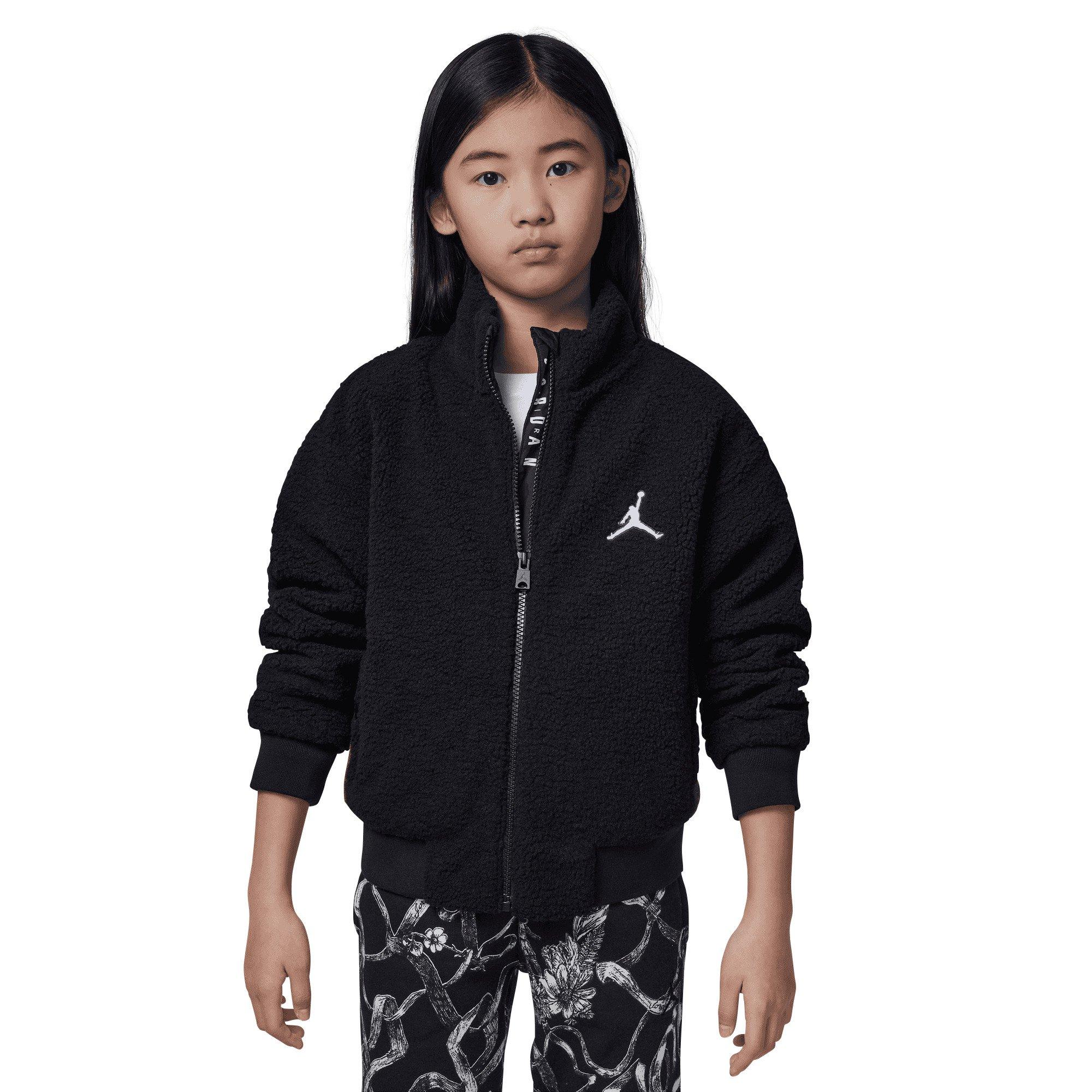 Air Jordan Jumpman High Pile Jacket Juniors