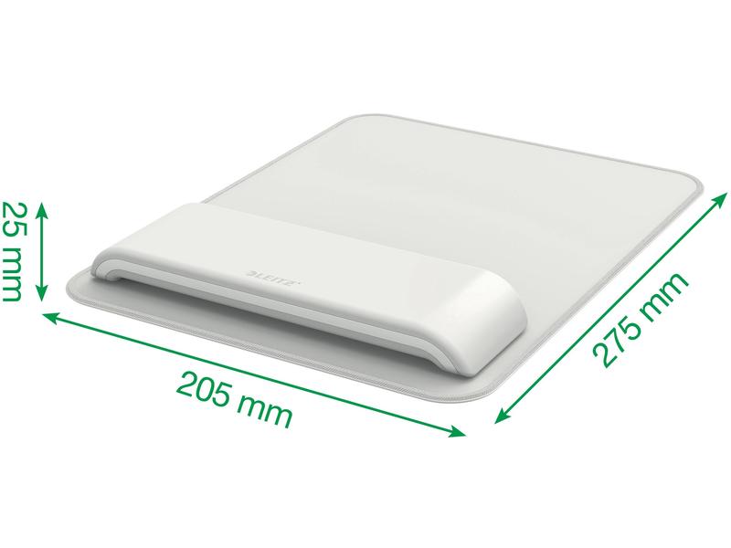 Leitz Ergo Mauspad Mauspad mit verstellbarer Handgelenkauflage