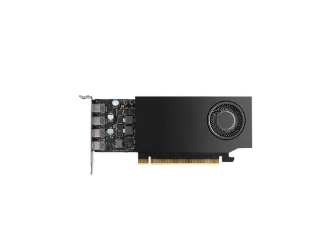 NVIDIA RTX A1000 - Grafikkort GDDR6 med lav profil