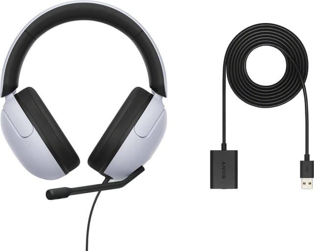Sony Inzone H3 gaming headset