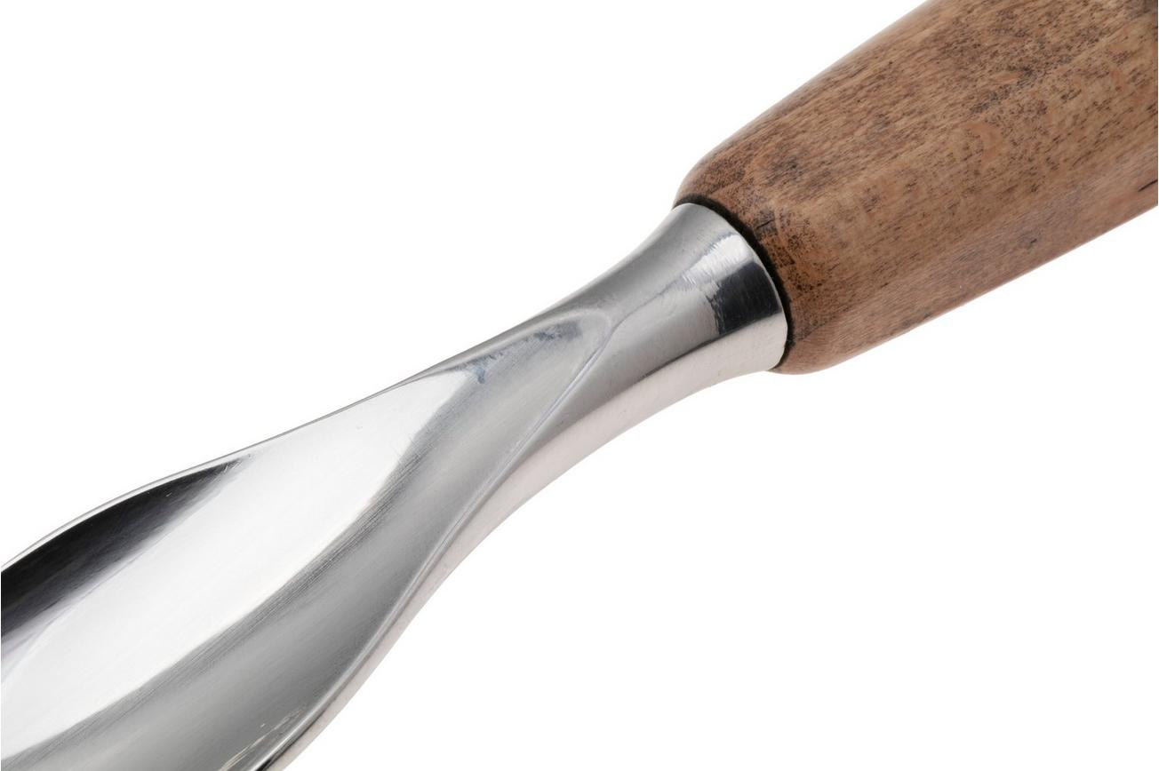 Narex PROFI Bent Carving Chisel Profile 7, 827430, gebogen U-guts, 30 mm