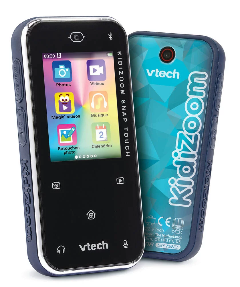 KIDIZOOM SNAP TOUCH BLEU