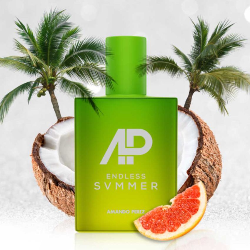 Amando Perez Endless Summer