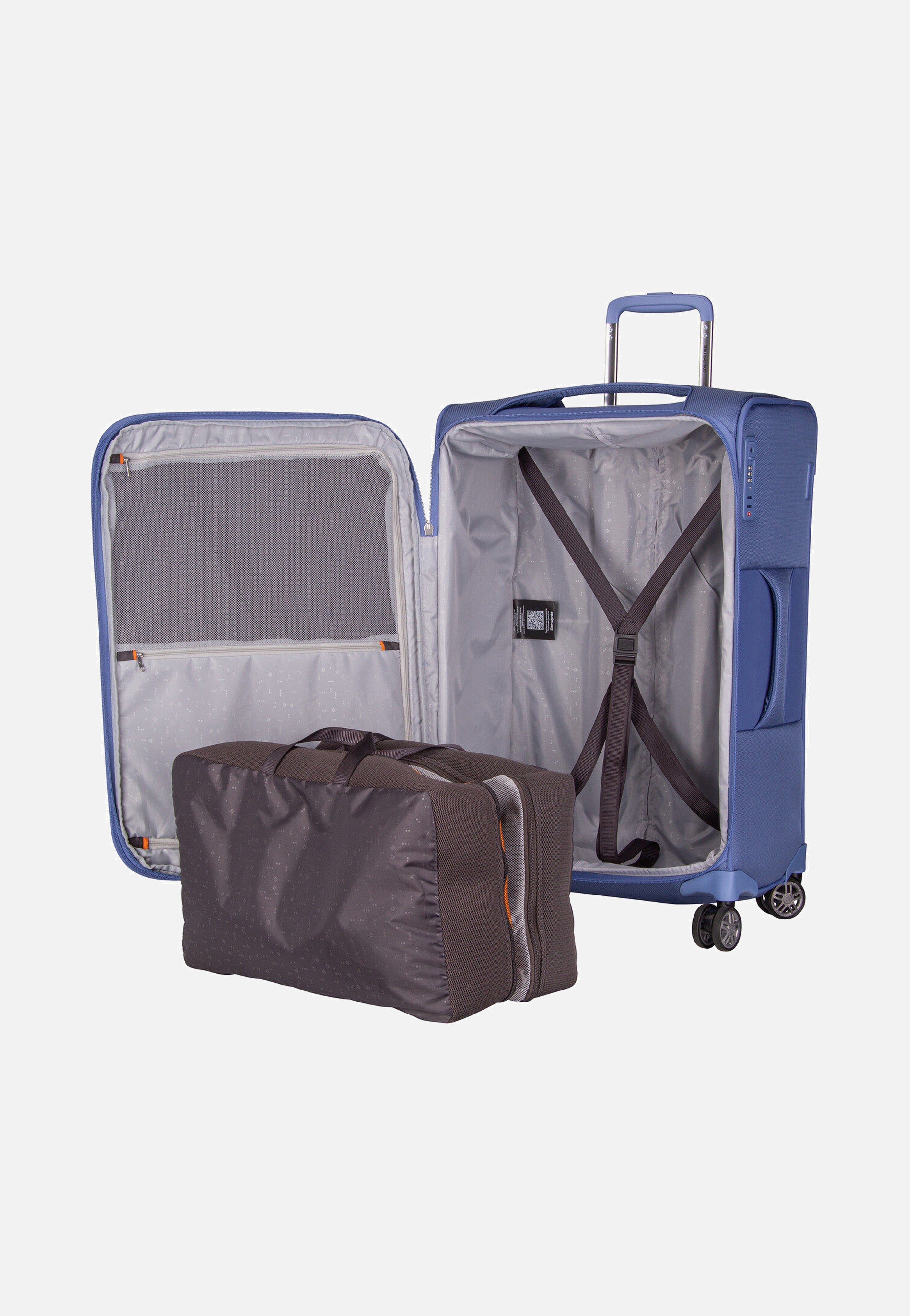 Re-Lite Spinner 67 Capri Blue - Koffer