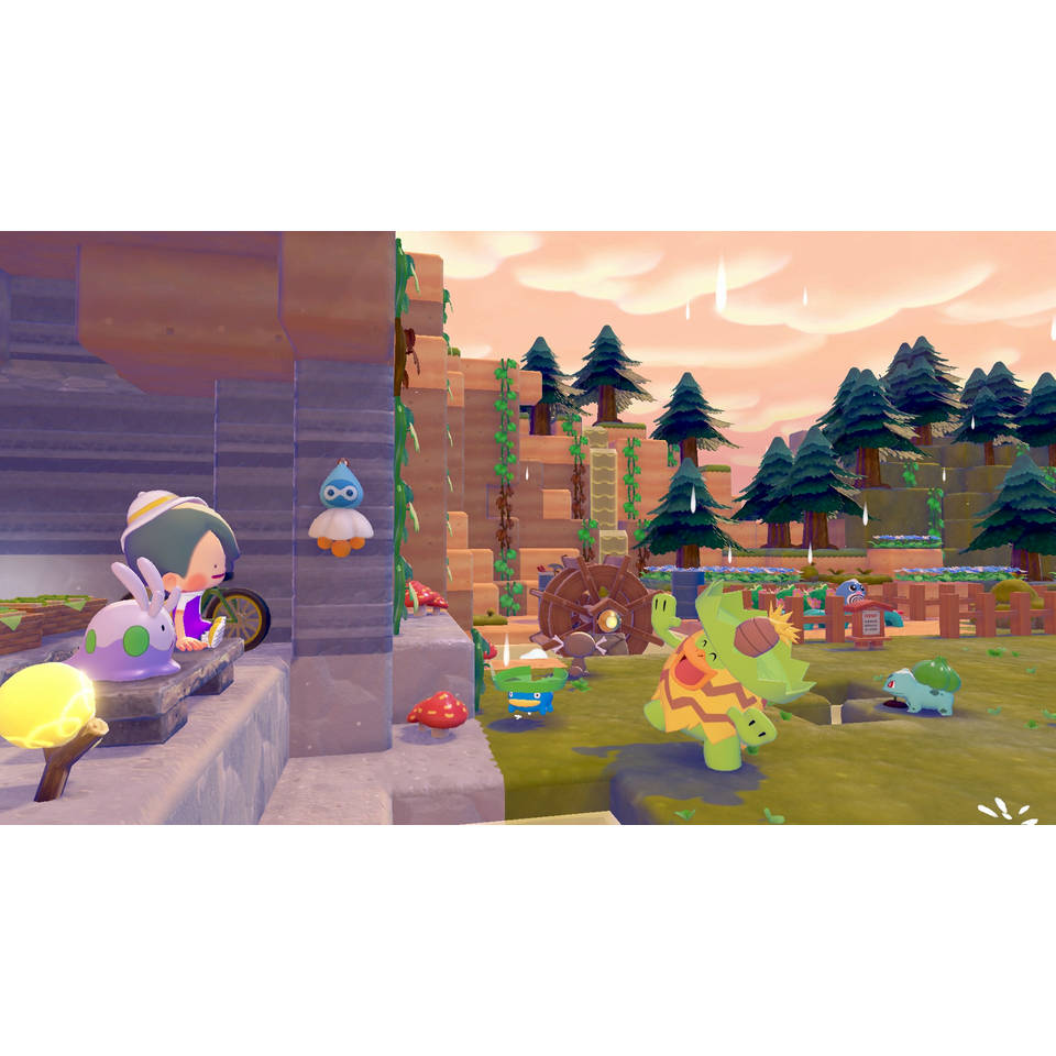 Pokémon Pokopia Nintendo Switch 2