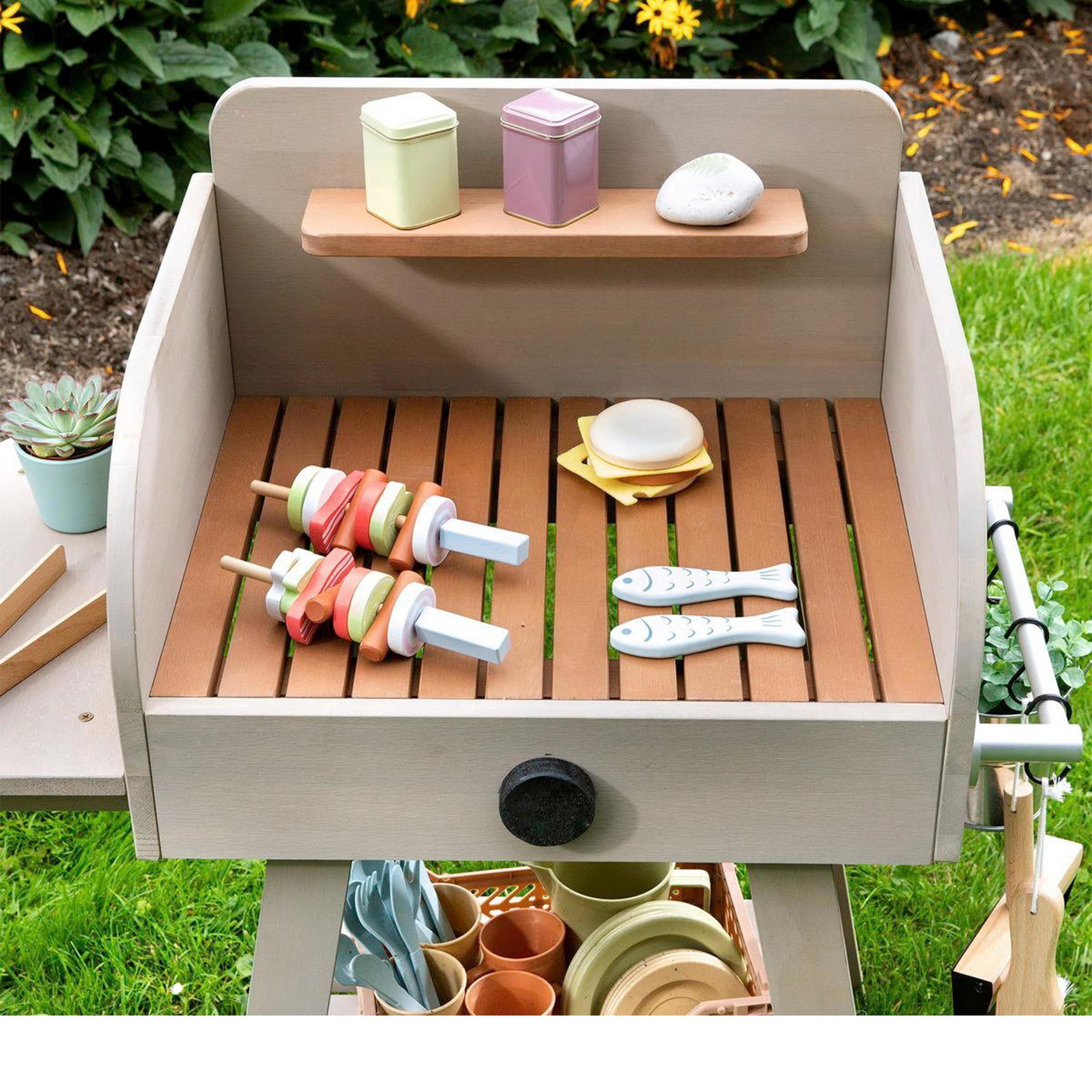 MUDDY BUDDY® Spielgrill BBQ Chef
