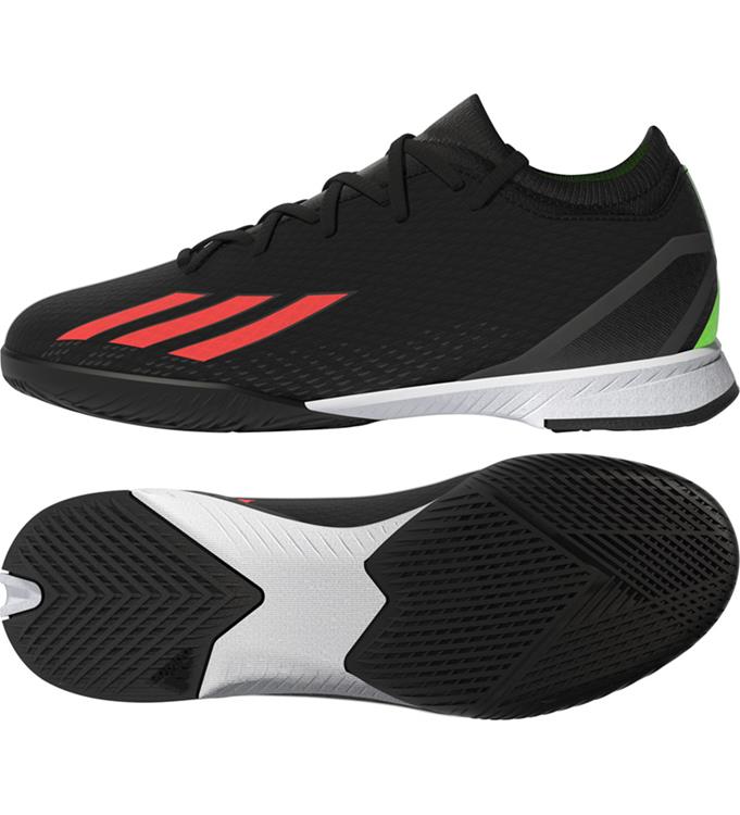 adidas JR X Speedportal.3 IN Zaalvoetbalschoenen