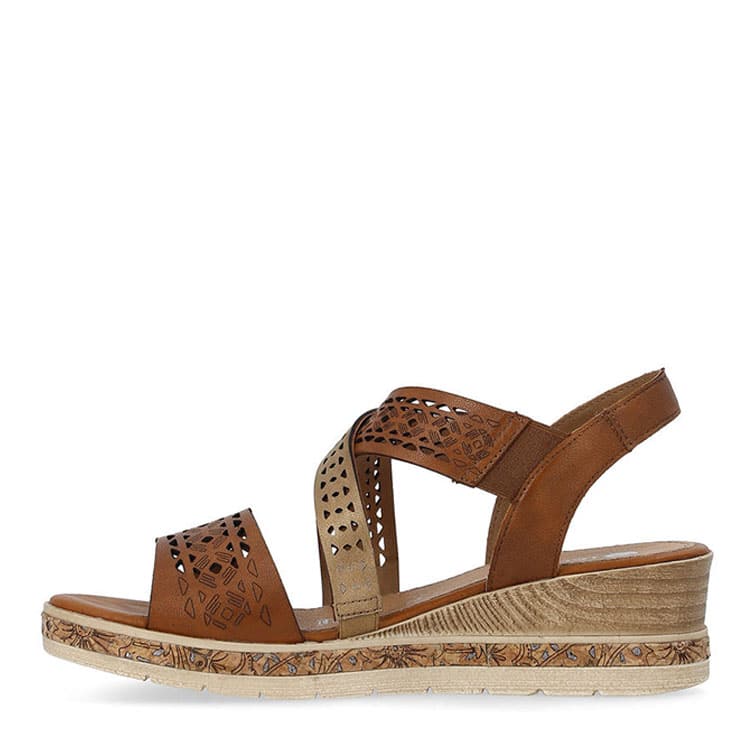 Remonte D3069-24 | TAN
