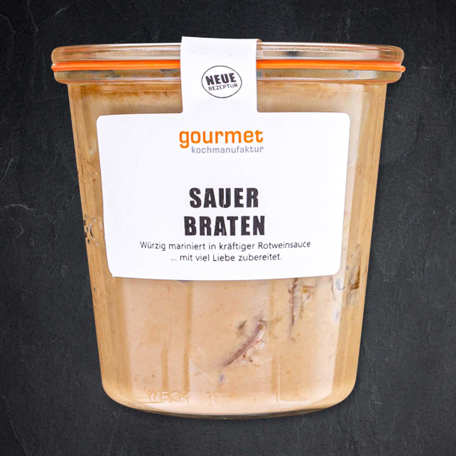 Sauerbraten
