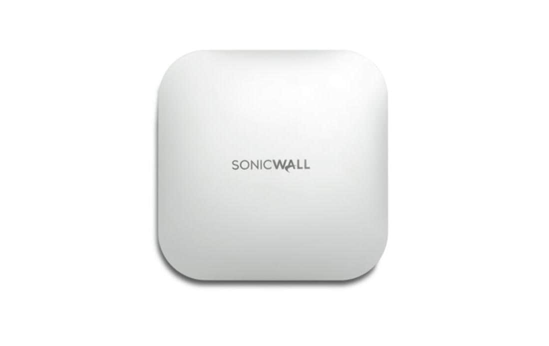 SonicWave 641 + Secure Wireless Netw. Mgmt. & Support 1yr<br>Höchste Leistung für Wireless-Lösungen