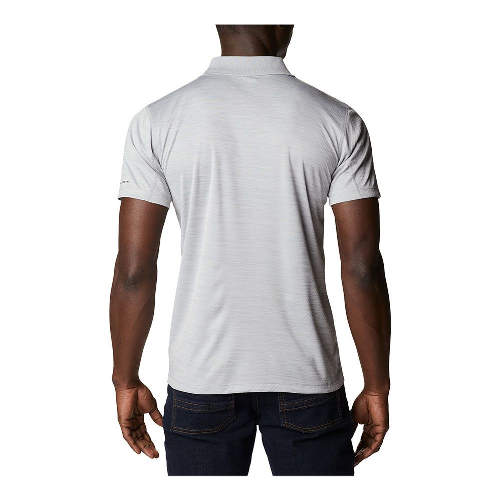Columbia ZERO RULES - Polo Homme columbia grey heather