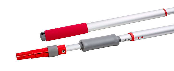 Perche Syncromatic® réglable 1,06 m à 2,19 m Nespoli