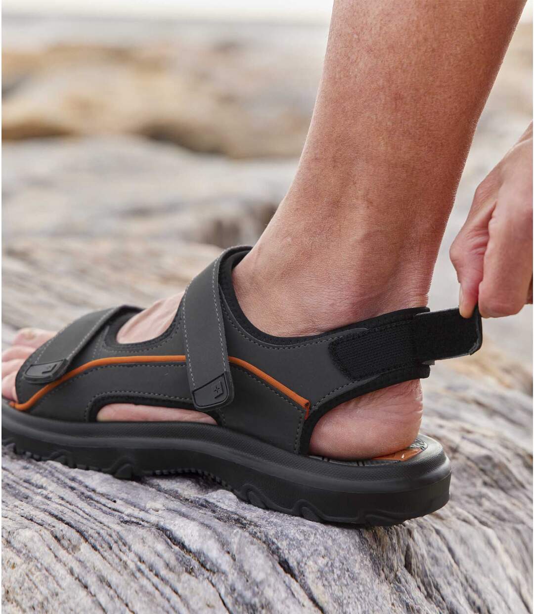 Sandales Tout-Terrain Sea Side