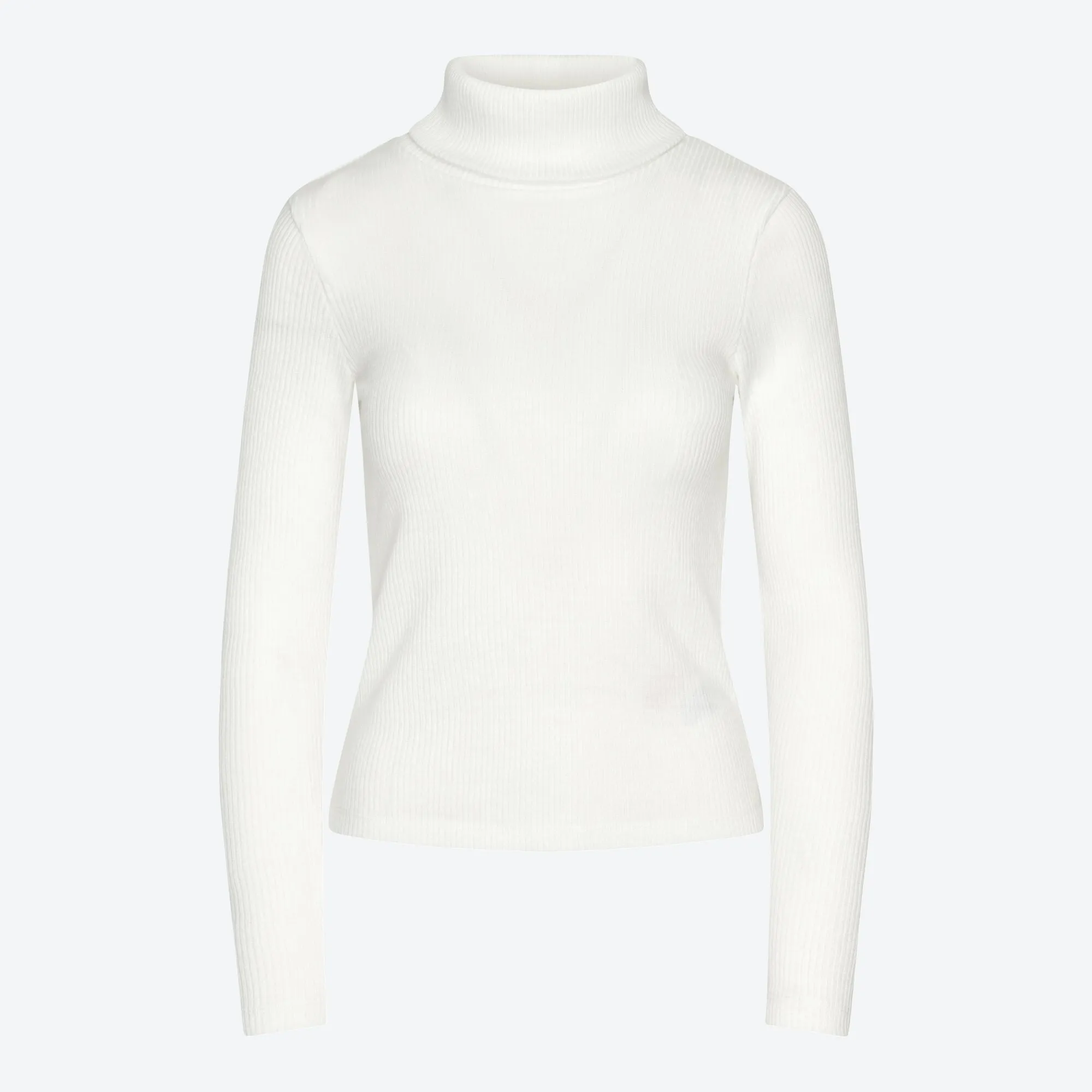 Damen-Pullover mit Rollkragen