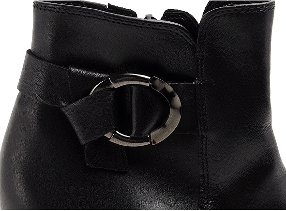 Gabor boots bottine talons femme 92 824 57 noir