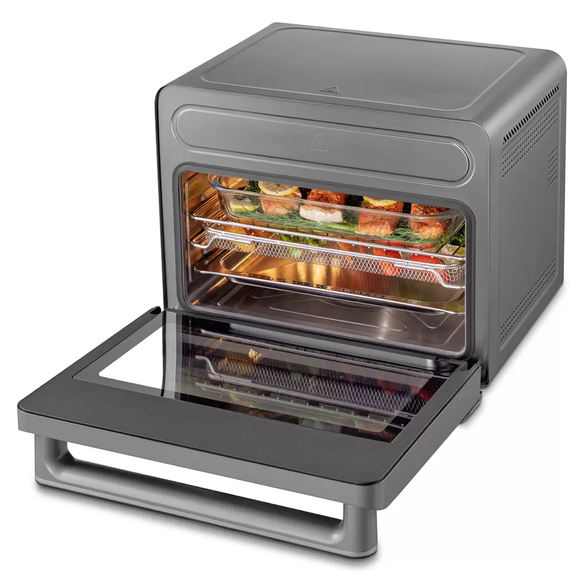 Kombigerät Air Fusion Pro 24L Anthrazit