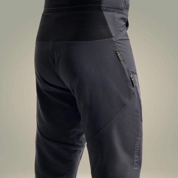 Rogelli ADVNTR Distance MTB Short, Grey/Black