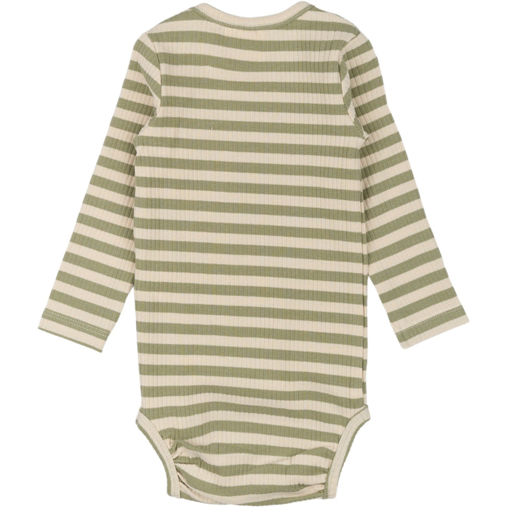 Køb THE NEW Siblings Tea Striped Fro Uni Rib Body