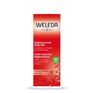 Weleda Granaatappel Regenererende Body Olie 100ML