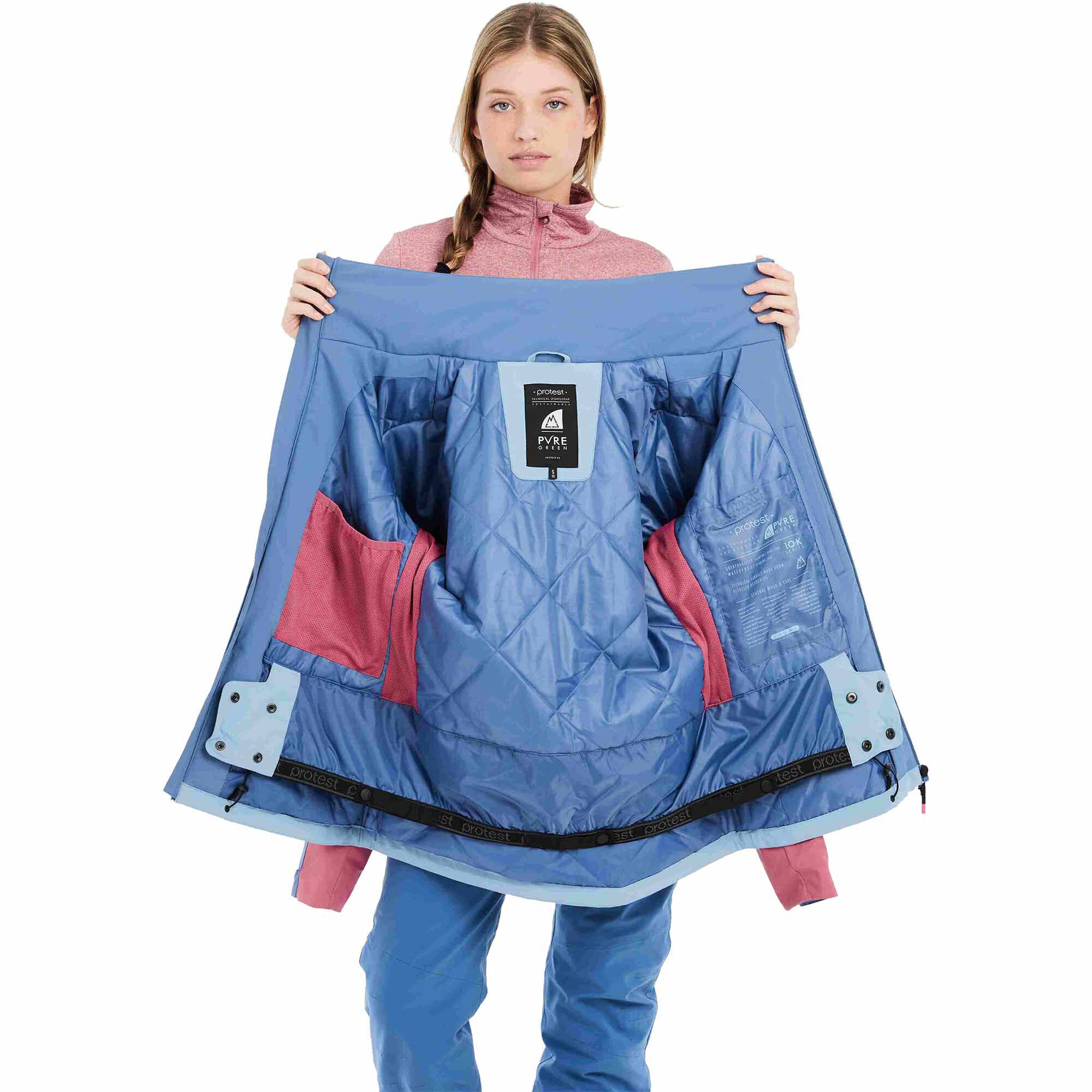 ProtestPRTCALIDA snowjacket