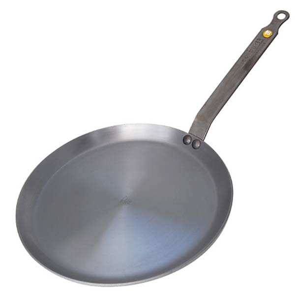 Poêle à crêpes mineral B element - de Buyer
