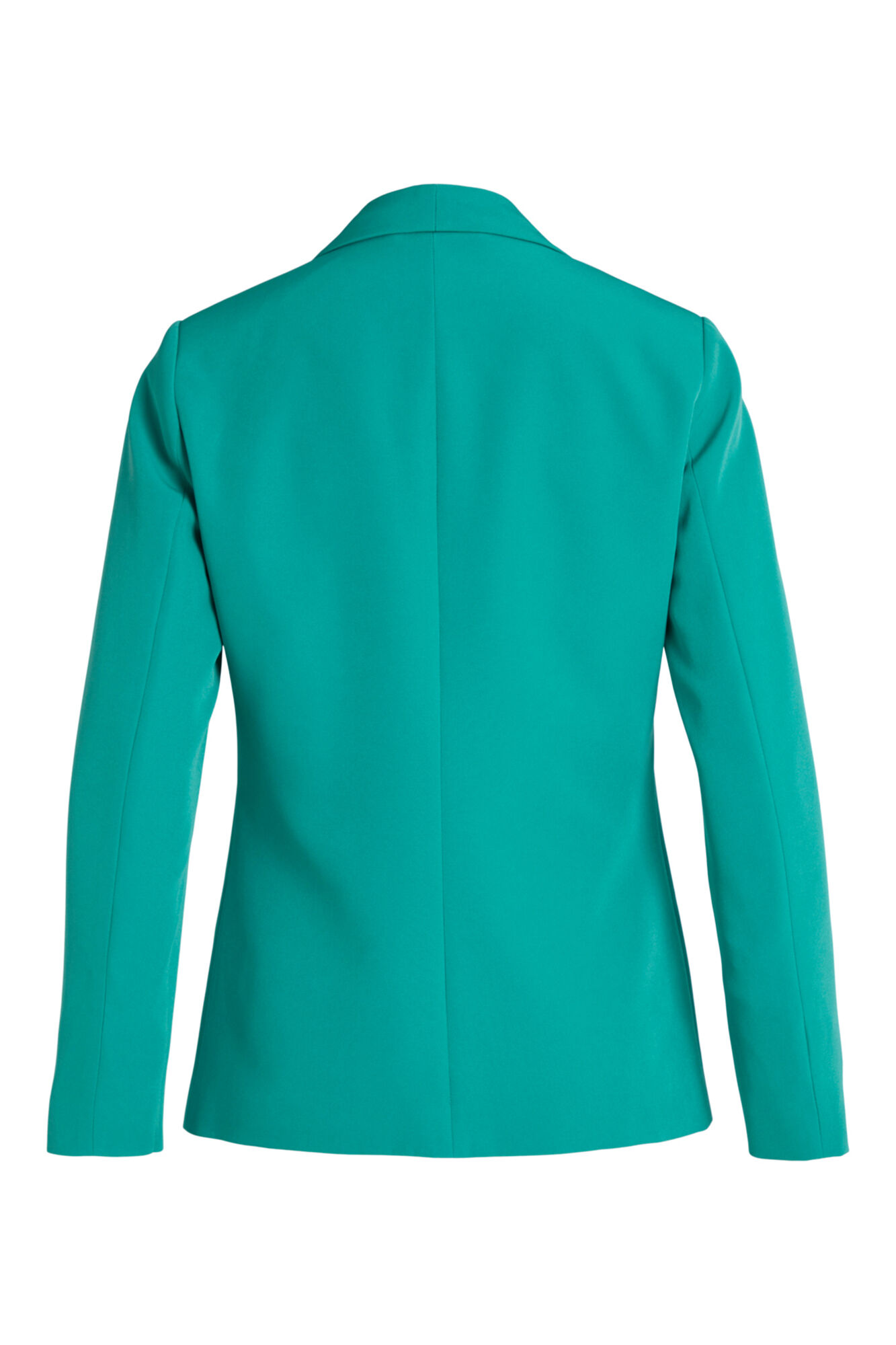 Blazer clássico de manga comprida - Verde