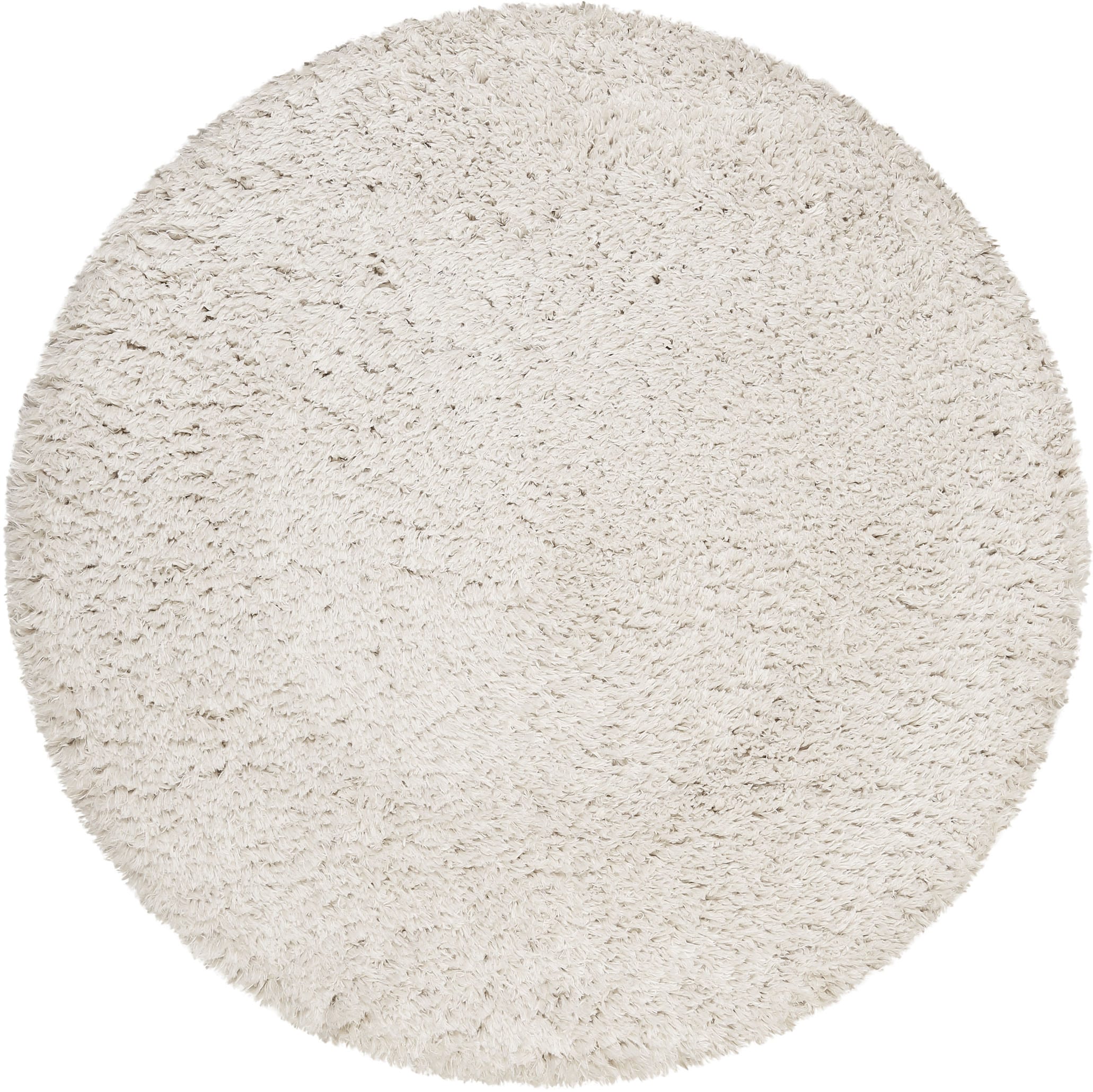 Esprit Hochflor-Teppich »YOGI  ESP-096« rund 50 mm Höhe flauschiger weicher Flor, 100% recyceltem PET, Wohnzimmer