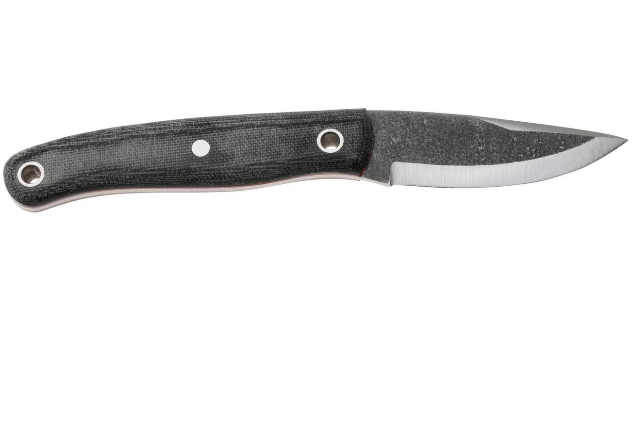 Condor Zhaoka Knife CTK821-30-HC, 1095 Carbon Steel, Micarta, vaststaand mes, Nemanja Bogdanov design