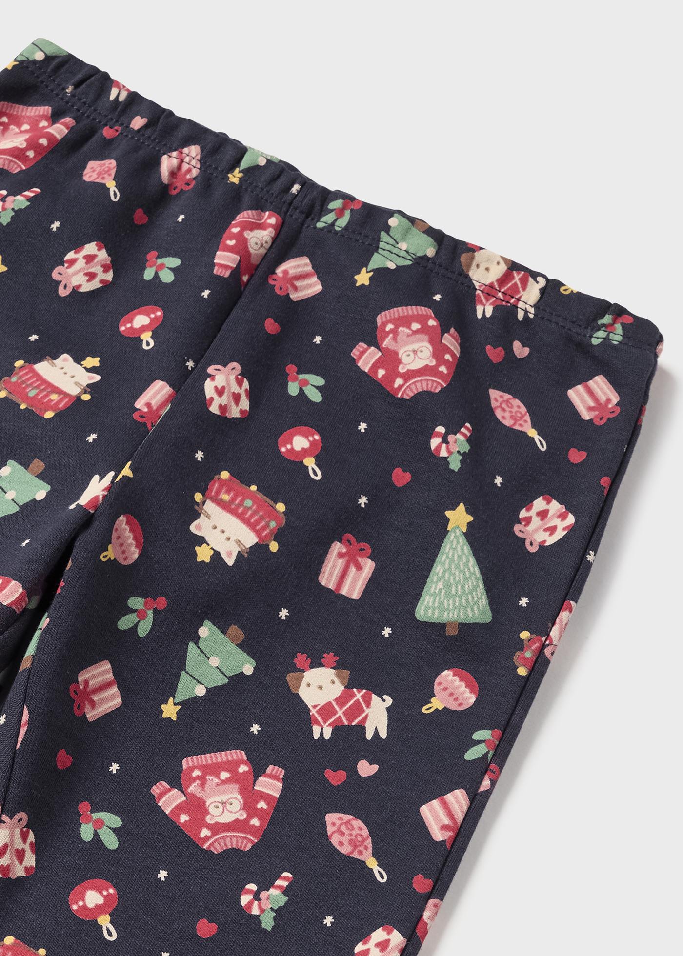 Pijama de bebê Better Cotton com bolsa