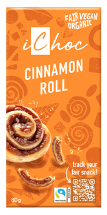 iChoc Cinnamon Roll 80GR