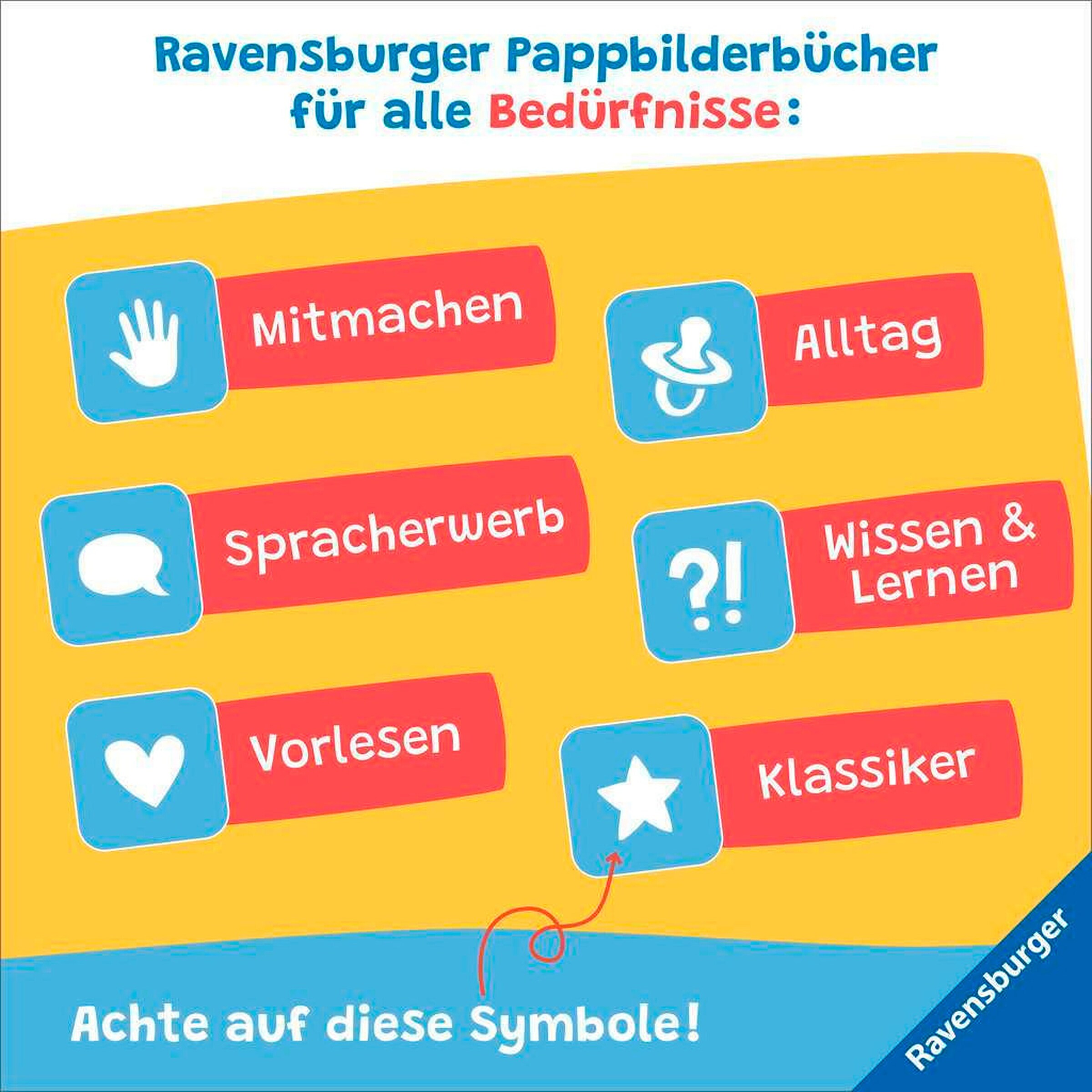 Ravensburger Meine schönsten Wimmelbilder memory®