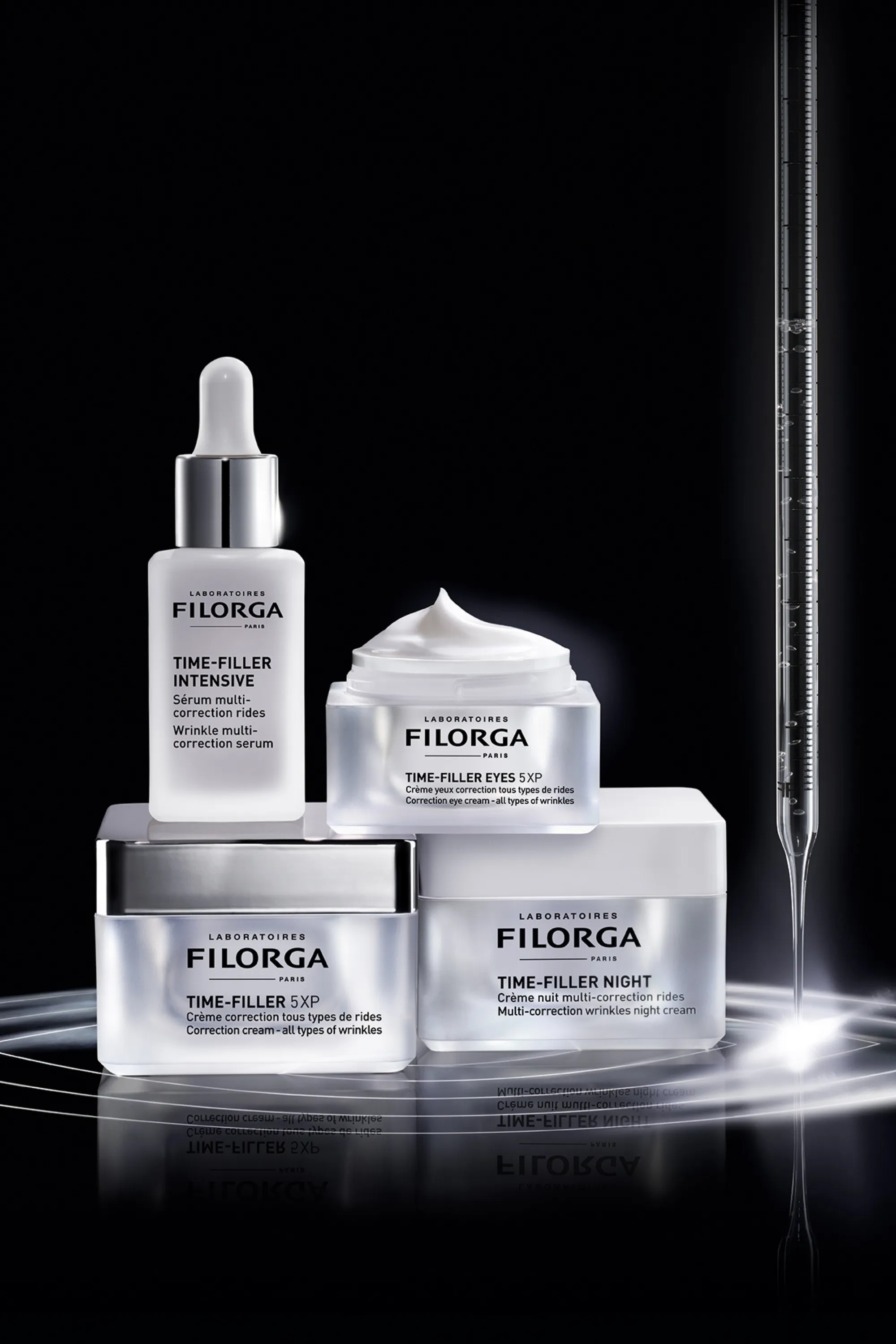 Filorga Crème yeux Time-Filler 5XP-50 ml