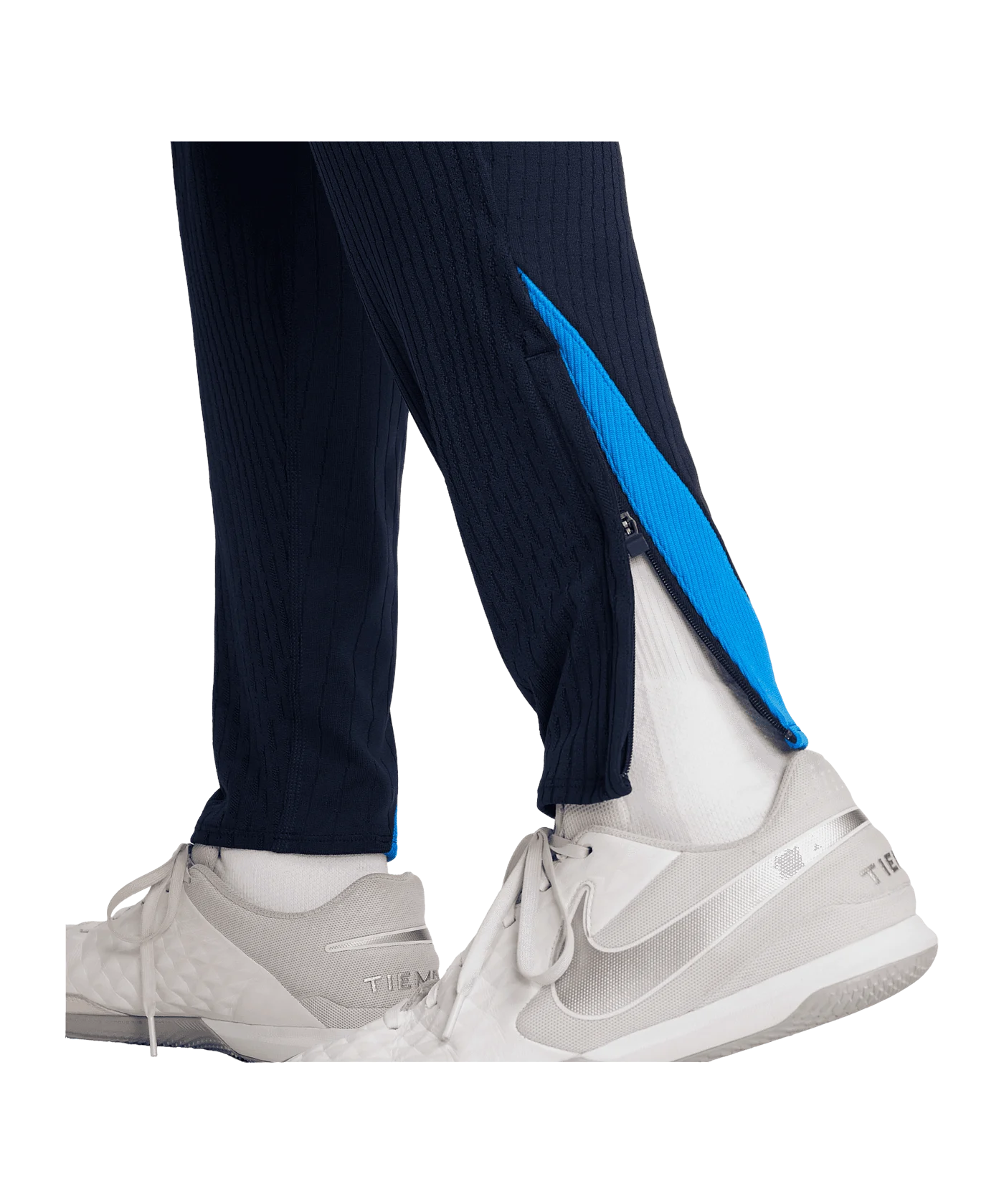 Nike FC Chelsea London Auth. Trainingshose Blau F451