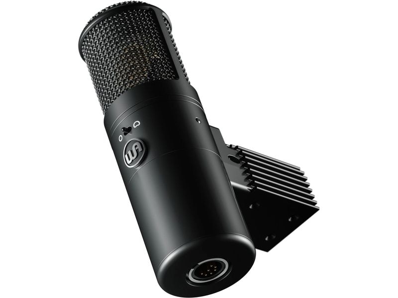Warm Audio Kondensatormikrofon WA-8000 Röhren-Grossmembran-Kondensatormikrofon
