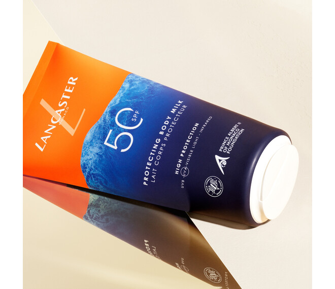 Lancaster Sun Body Milk SPF50