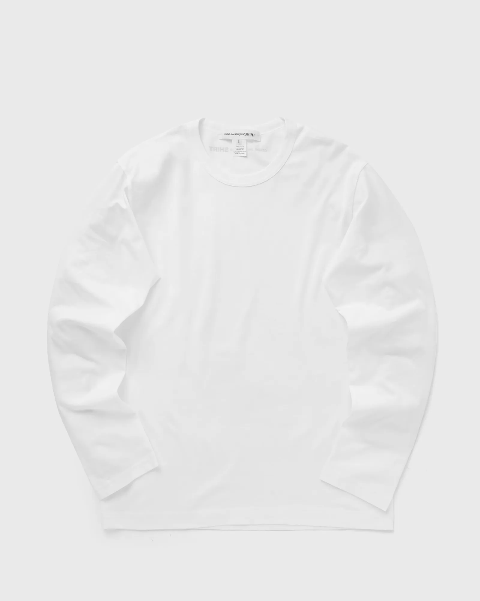 Comme des Garçons Shirt MENS T-SHIRT KNIT