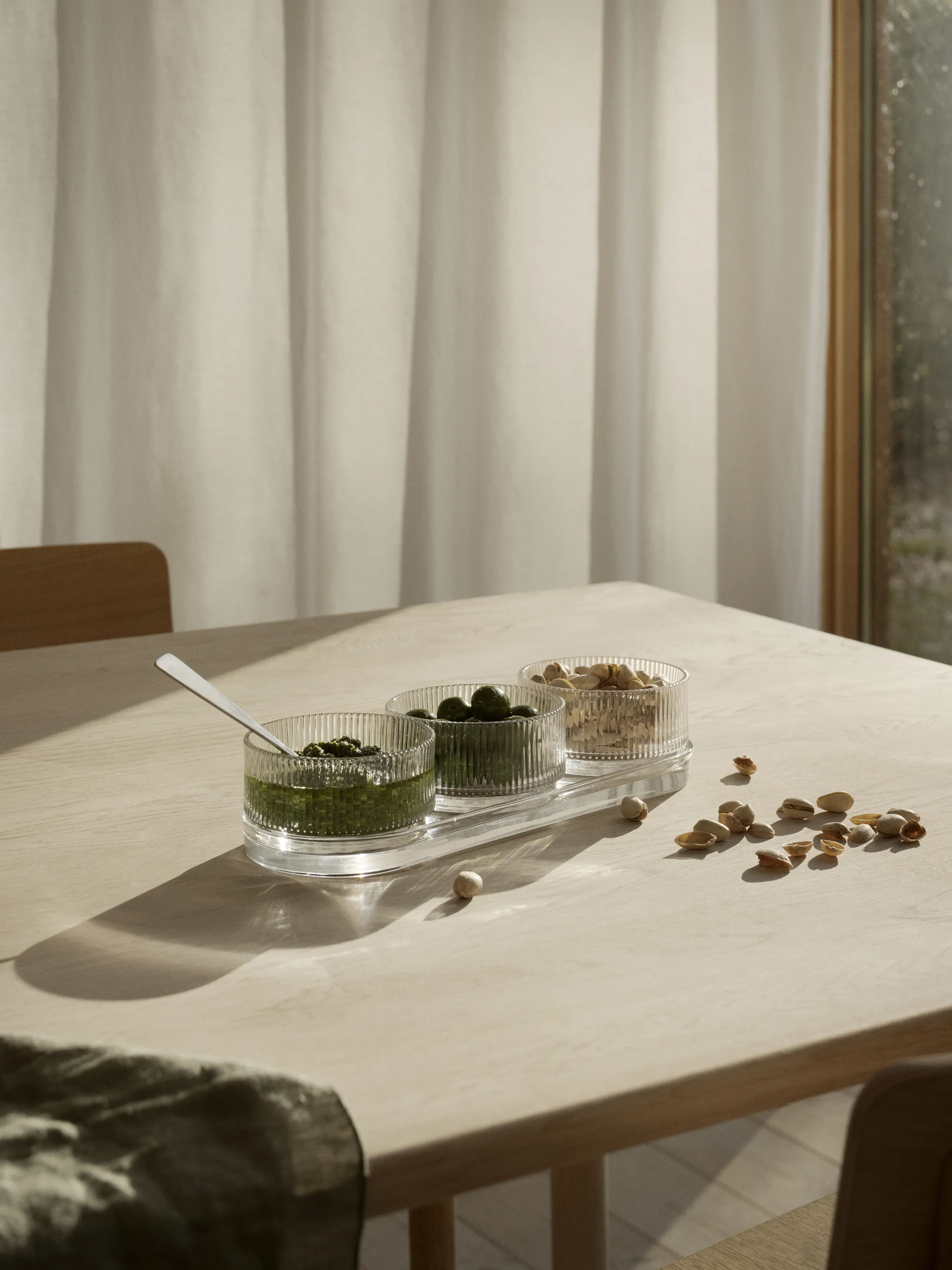 Stelton Pilastro Tapassæt