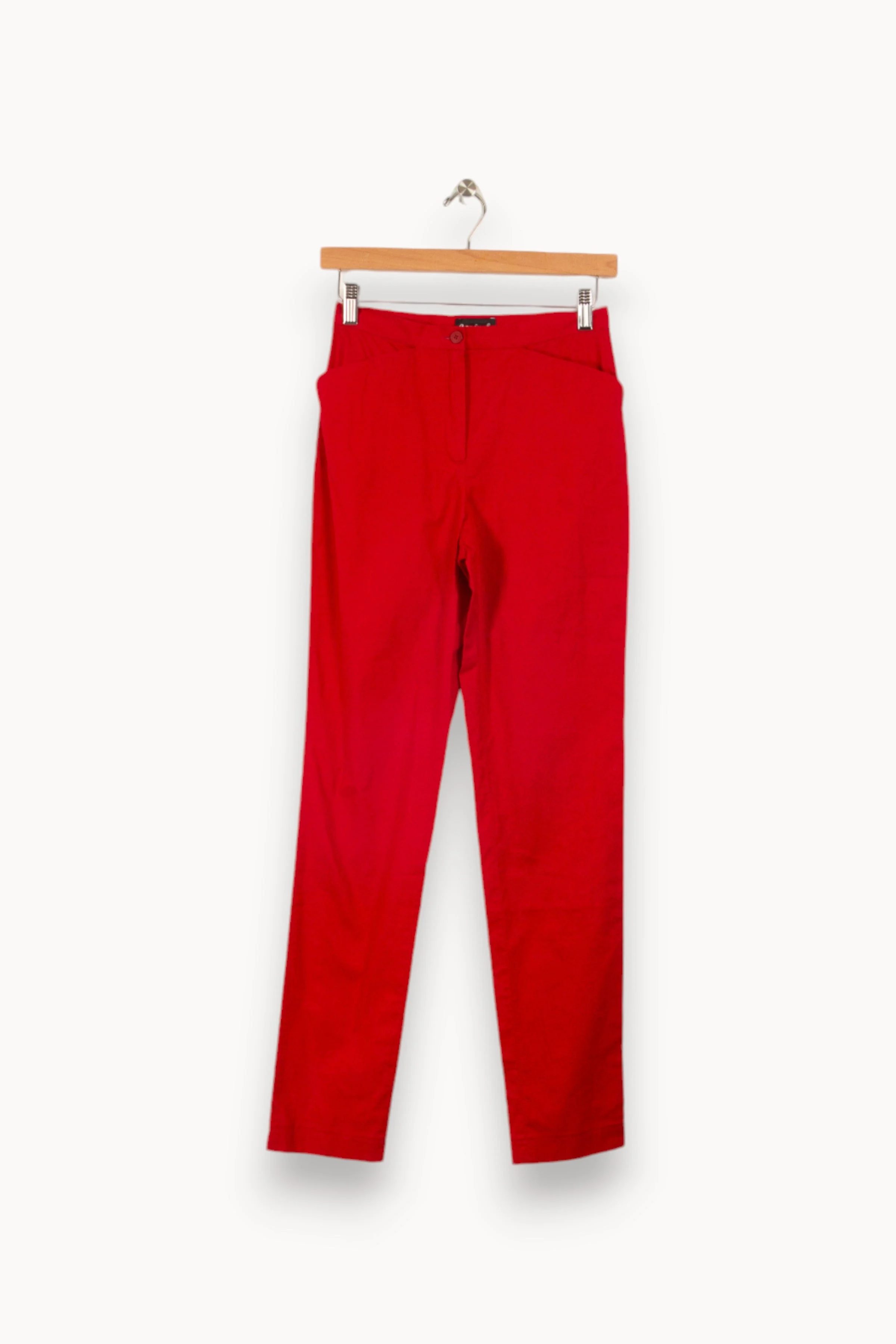 Pantalon rouge | Rouge