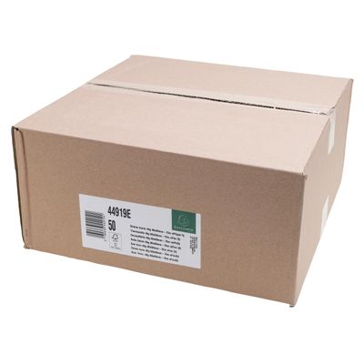 Exacompta - 50 Bobines Ticket de Caisse 80x68mm - 70m - Thermique 48g/m² Sans Phénol - Blanc - Nouveauté